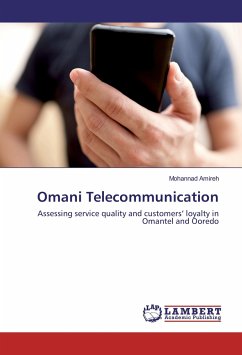 Omani Telecommunication - Amireh, Mohannad
