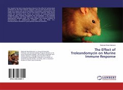 The Effect of Troleandomycin on Murine Immune Response