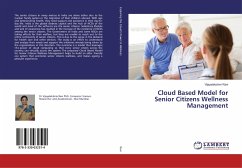 Cloud Based Model for Senior Citizens Wellness Management