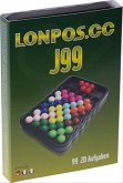 HCM Kinzel HCM56119 - LONPOS 99, Logikspiel, Lernspiel,