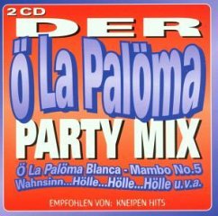 Der Ö La Palöma Party Mix - Mega Body Beats (1997)