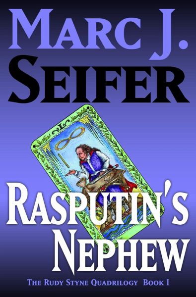 Rasputin's Nephew (eBook, ePUB)