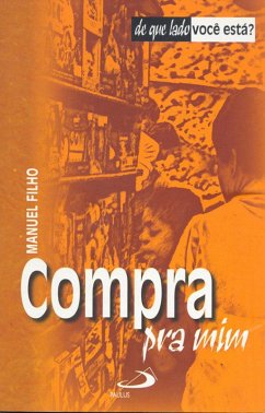 Cover Compra pra mim (eBook, ePUB)
