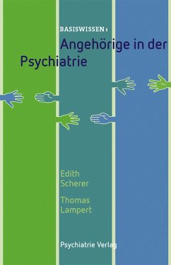 Angehörige in der Psychiatrie (eBook, PDF) - Scherer, Edith; Lampert, Thomas