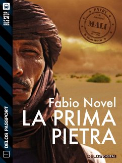 La prima pietra (eBook, ePUB) - Novel, Fabio