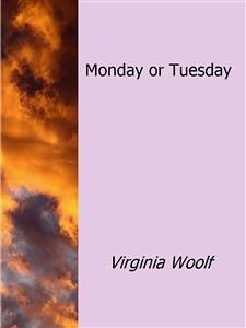 Cover Monday or Tuesday (eBook, ePUB)