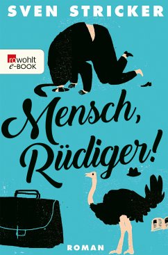 Mensch, Rüdiger! (eBook, ePUB) - Stricker, Sven