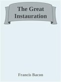 The Great Instauration (eBook, ePUB)