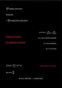 Chimica Fisica: La cinetica chimica (fixed-layout eBook, ePUB) - Peter Viscardi, Dylan
