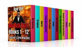 Box Set: Rory Mack Steele Thrillers Books 1-12 (A Rory Mack Steele Novel) (eBook, ePUB)
