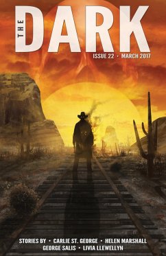 Cover The Dark Issue 22 (eBook, ePUB)