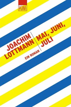 Mai, Juni, Juli (eBook, ePUB) - Lottmann, Joachim