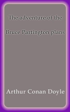 Cover The adventure of the Bruce Partington plans (eBook, ePUB)