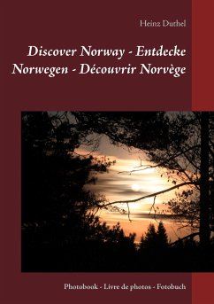 Discover Norway - Entdecke Norwegen - Découvrir Norvège