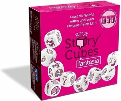 Rory's Story Cubes - Fantasia (Spiel)