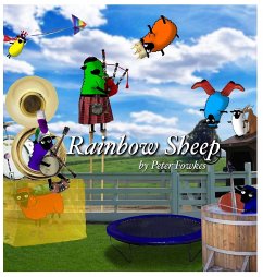Rainbow Sheep - Fowkes, Peter
