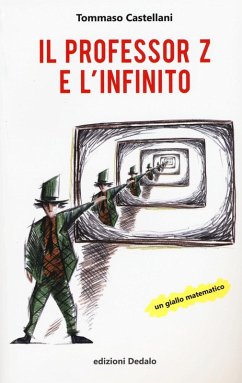 Cover Il professor Z e l'infinito