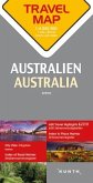 KUNTH TRAVELMAP Australien 1:4 Mio. KUNTH TRAVELMAP Australien 1:4 Mio.