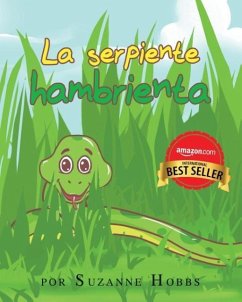 La serpiente hambrienta - Hobbs, Suzanne