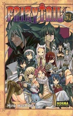 Fairy tail 51 - Mashima, Hiro