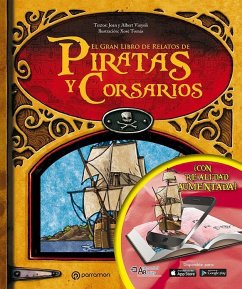 El gran libro de relatos de piratas y corsarios - Vinyoli Sastre, Joan; Xosé Tomás; Vinyoli Sastre, Albert