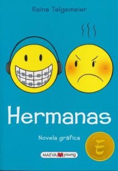 Hermanas - Telgemeier, Raina