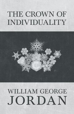 The Crown of Individuality - Jordan, William George