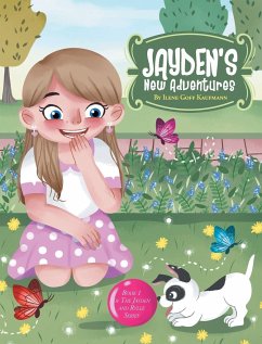 Jayden's New Adventures - Kaufmann, Ilene Goff