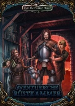 Das Schwarze Auge, Aventurische Rüstkammer - Spohr, Alex;Craig, Thomas;Mönkemeyer, Marie