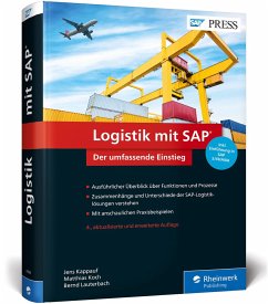 Logistik mit SAP - Kappauf, Jens;Koch, Matthias;Lauterbach, Bernd