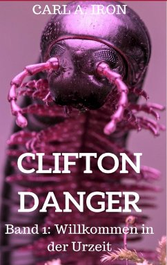 Clifton Danger - Iron, Carl A.