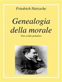 Genealogia della Morale (eBook, ePUB)