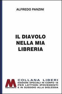 Cover Il diavolo nella mia libreria