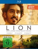 Lion - Der lange Weg nach Hause (Blu-ray)