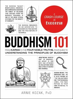 Buddhism 101 (eBook, ePUB) - Kozak, Arnie