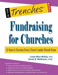 Fundraising for Churches - McNay, Linda Wise; Matthews, Sarah B.