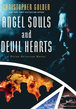 Angel Souls and Devil Hearts - Golden, Christopher