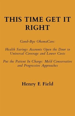 This Time Get It Right - Field, Henry F