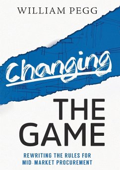 Changing The Game - Pegg, William