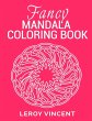 Fancy Mandala Coloring Book - Bild 1