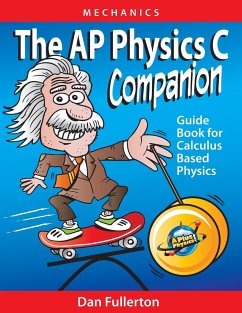 The AP Physics C Companion - Fullerton, Dan