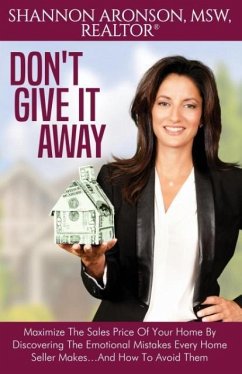 Don't Give It Away - Aronson, Shannon