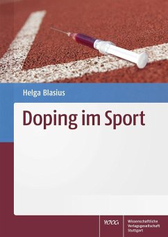 Doping im Sport - Blasius, Helga