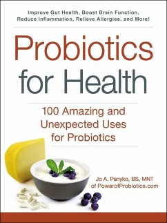Probiotics for Health (eBook, ePUB) - Panyko, Jo A.