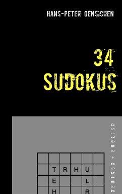 33 Sudoku - Gensichen, Hans-Peter