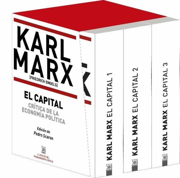El Capital: Obra Completa