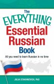 Everything Essential Russian Book (eBook, ePUB)