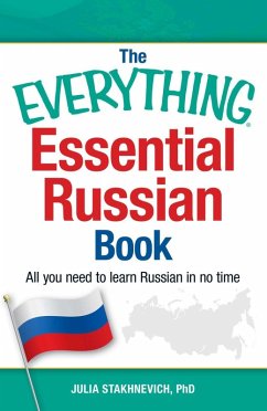 Cover Everything Essential Russian Book (eBook, ePUB)