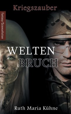 Weltenbruch - Kühne, Ruth Maria