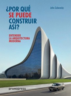 Cover Entender la arquitectura moderna
